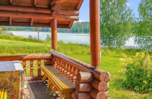 Juupajoki House | Holiday Home Jannela by Interhome