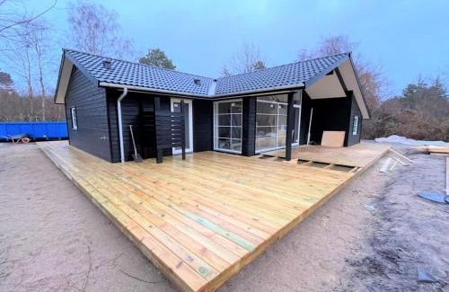 Hoensinge House | Holiday Home Jonnhild - 450m from the sea by Interhome