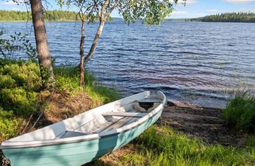 Sonka House | Holiday Home Joulupukin mökki by Interhome