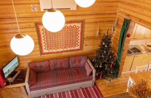 Sonka House | Holiday Home Joulupukin mökki by Interhome