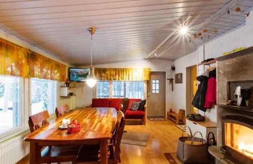 Yllasjarvi House | Holiday Home Jousimaja by Interhome