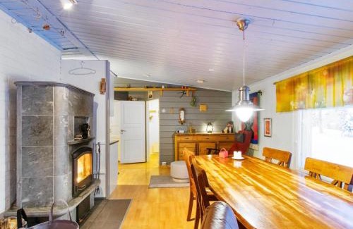 Yllasjarvi House | Holiday Home Jousimaja by Interhome