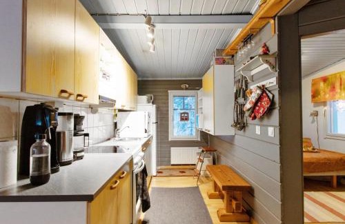 Yllasjarvi House | Holiday Home Jousimaja by Interhome