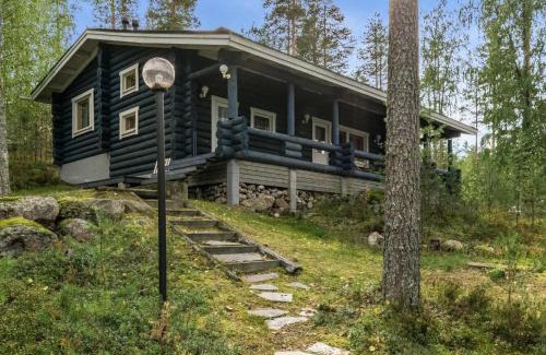 Puumala House | Holiday Home Joutsen by Interhome