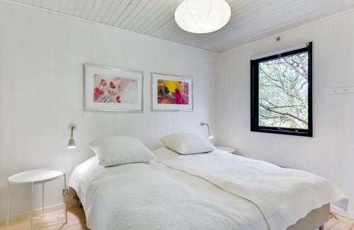 Rindby Strand House | Holiday Home Judyta - 1km from the sea by Interhome