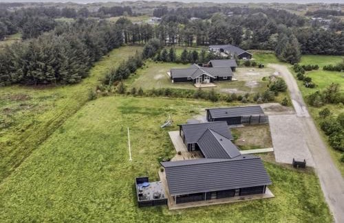 Hvorup Klit House | Holiday Home Juho - 900m from the sea by Interhome