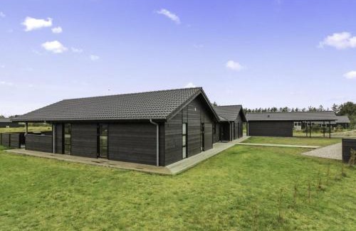 Hvorup Klit House | Holiday Home Juho - 900m from the sea by Interhome