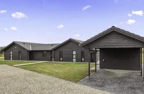 Hvorup Klit House | Holiday Home Juho - 900m from the sea by Interhome