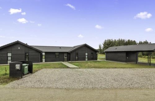 Hvorup Klit House | Holiday Home Juho - 900m from the sea by Interhome
