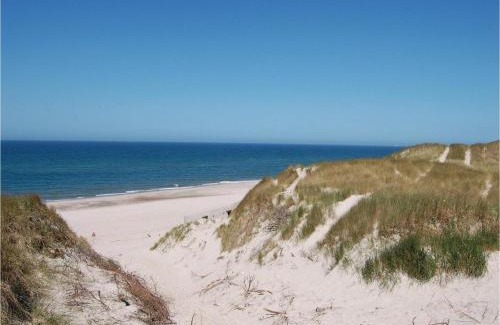Bjerregaard House | Holiday Home Julianevej Hvide Sande Ix