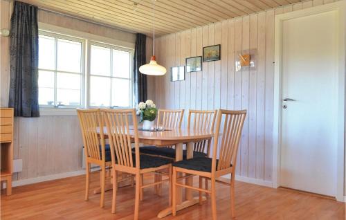 Bjerregard Strand House | Holiday Home Julianevej Hvide Sande X