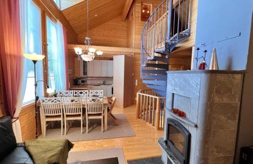 Sirkka House | Holiday Home Jytilevi a by Interhome