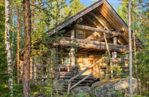 Juuka House | Holiday Home Köllölä 1 by Interhome