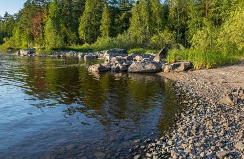Juuka House | Holiday Home Köllölä 1 by Interhome