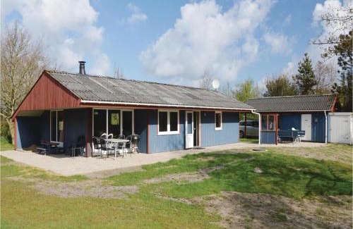 Skaven Strand House | Holiday Home Køjbankevej
