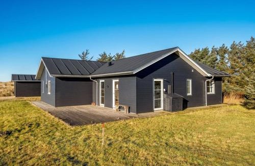 Hvorup Klit House | Holiday Home Kaapo - 300m from the sea by Interhome