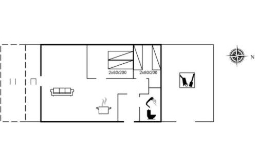 Haarby House | Holiday Home Kalle - 400m from the sea by Interhome