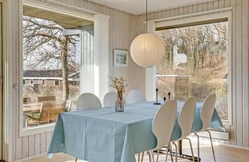 Haarby House | Holiday Home Kalle - 400m from the sea by Interhome