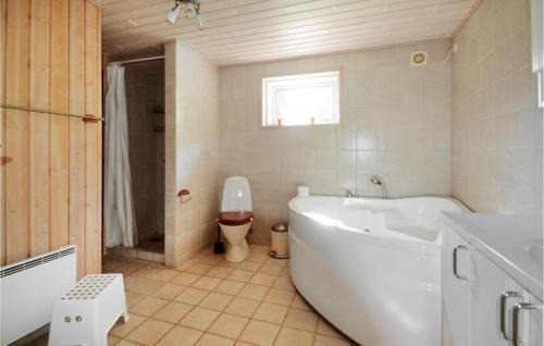 Fjellerup Strand House | Holiday Home Kalvehavestien Glesborg I