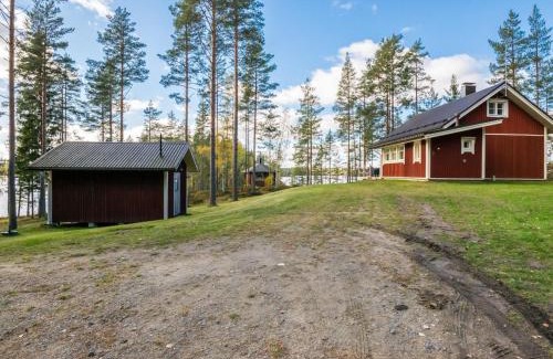 Aatola House | Holiday Home Kannonniemi by Interhome