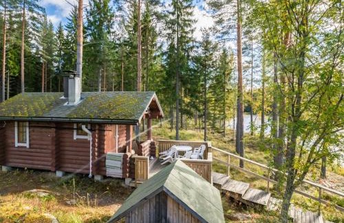 Aatola House | Holiday Home Kannonniemi by Interhome