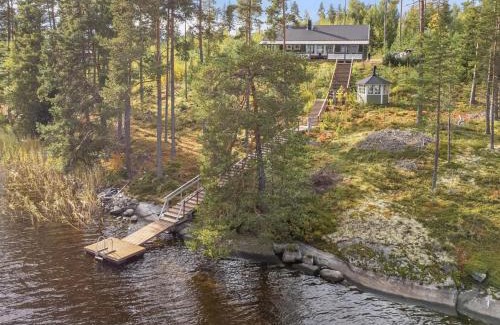 Konnevesi House | Holiday Home Katajakallio by Interhome