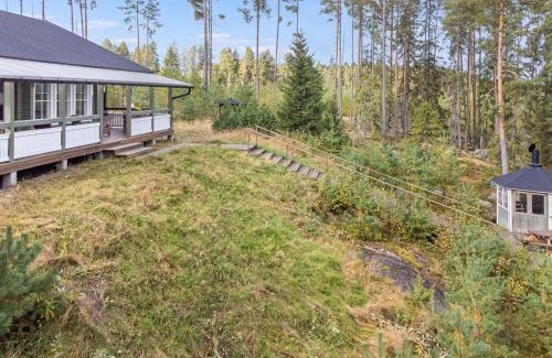 Konnevesi House | Holiday Home Katajakallio by Interhome