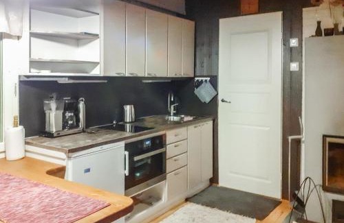 Rukatunturi House | Holiday Home Kaukosaaren ahonlaita by Interhome