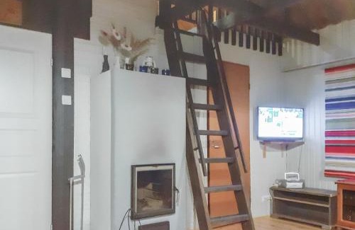 Rukatunturi House | Holiday Home Kaukosaaren ahonlaita by Interhome