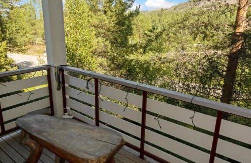 Salla House | Holiday Home Kelkka 1 by Interhome