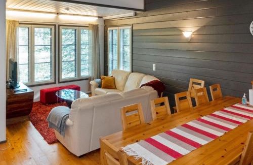 Salla House | Holiday Home Kelkka 1 by Interhome