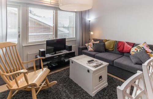Saariselka House | Holiday Home Kelotähti a 37 by Interhome