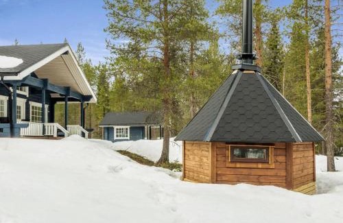 Salla House | Holiday Home Keselmäkangas by Interhome