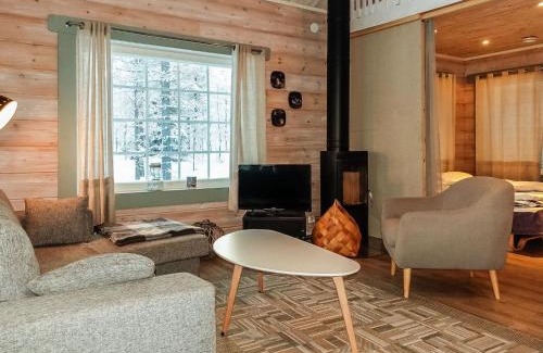 Salla House | Holiday Home Keselmäkangas by Interhome