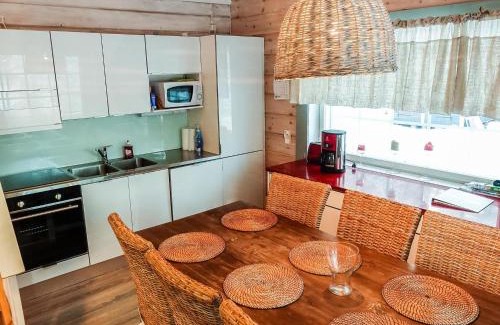 Salla House | Holiday Home Keselmäkangas by Interhome