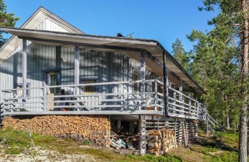 Sotkamo House | Holiday Home Keskikallio- nuasjärvi by Interhome