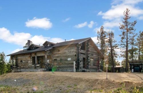 Saariselka House | Holiday Home Kiela 2 by Interhome