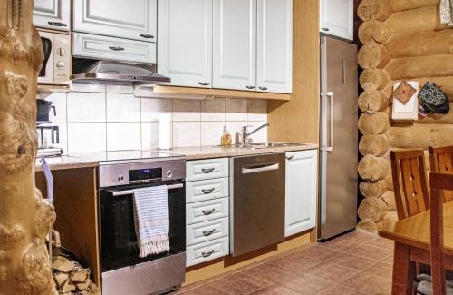 Kilpisjarvi House | Holiday Home Kilpis-arkki by Interhome