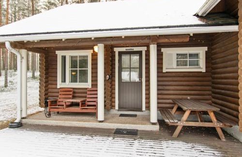 Jamijarvi House | Holiday Home Kilpolan karoliina by Interhome