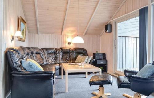 Bjerregaard House | Holiday Home Kirksvej Hvide Sande Xii