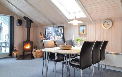 Bjerregaard House | Holiday Home Kirksvej Hvide Sande Xii