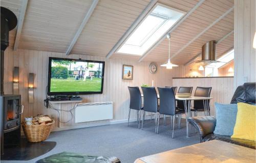 Bjerregaard House | Holiday Home Kirksvej Hvide Sande Xii