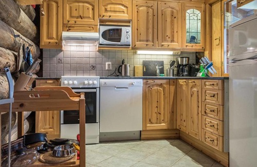 Yllasjarvi House | Holiday Home Klasun maja b by Interhome