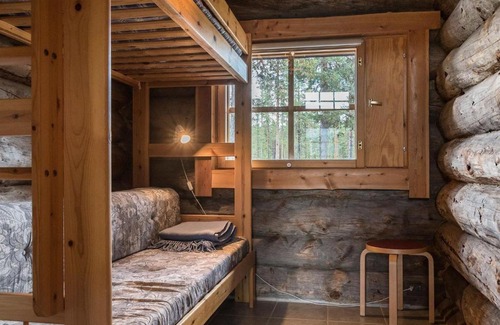 Yllasjarvi House | Holiday Home Klasun maja b by Interhome