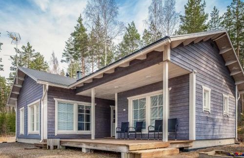 Mantyharju House | Holiday Home Koholahti by Interhome