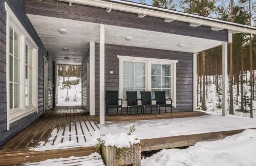Mantyharju House | Holiday Home Koholahti by Interhome