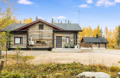 Kolari House | Holiday Home Kojamopirtit by Interhome