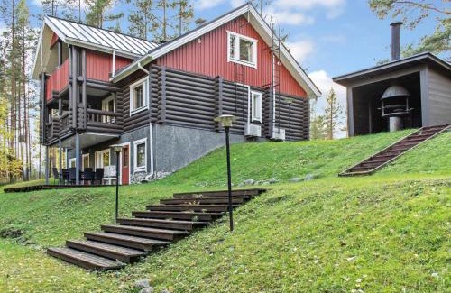 Koli National Park House | Holiday Home Kolin kuningatar by Interhome