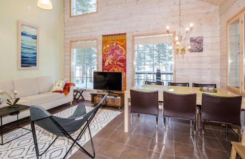 Koli National Park House | Holiday Home Koliwood b by Interhome