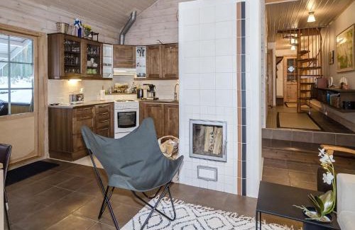 Koli National Park House | Holiday Home Koliwood b by Interhome